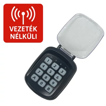 K50 vezeték nélküli rádiós kódkapcsoló
